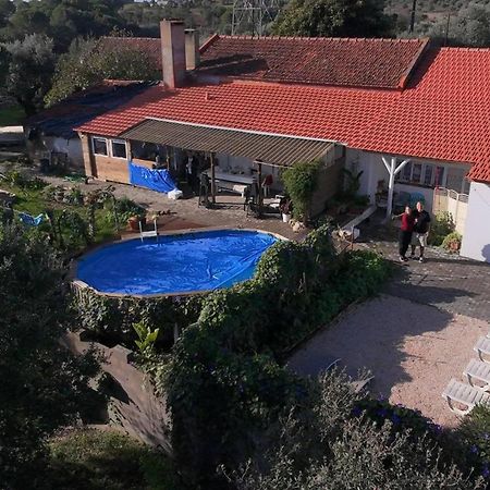 Quinta Da Choupana Hotell Tomar Exteriör bild