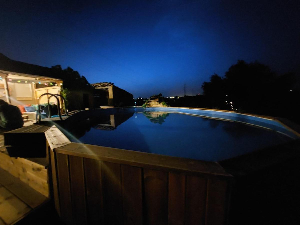 Quinta Da Choupana Hotell Tomar Exteriör bild
