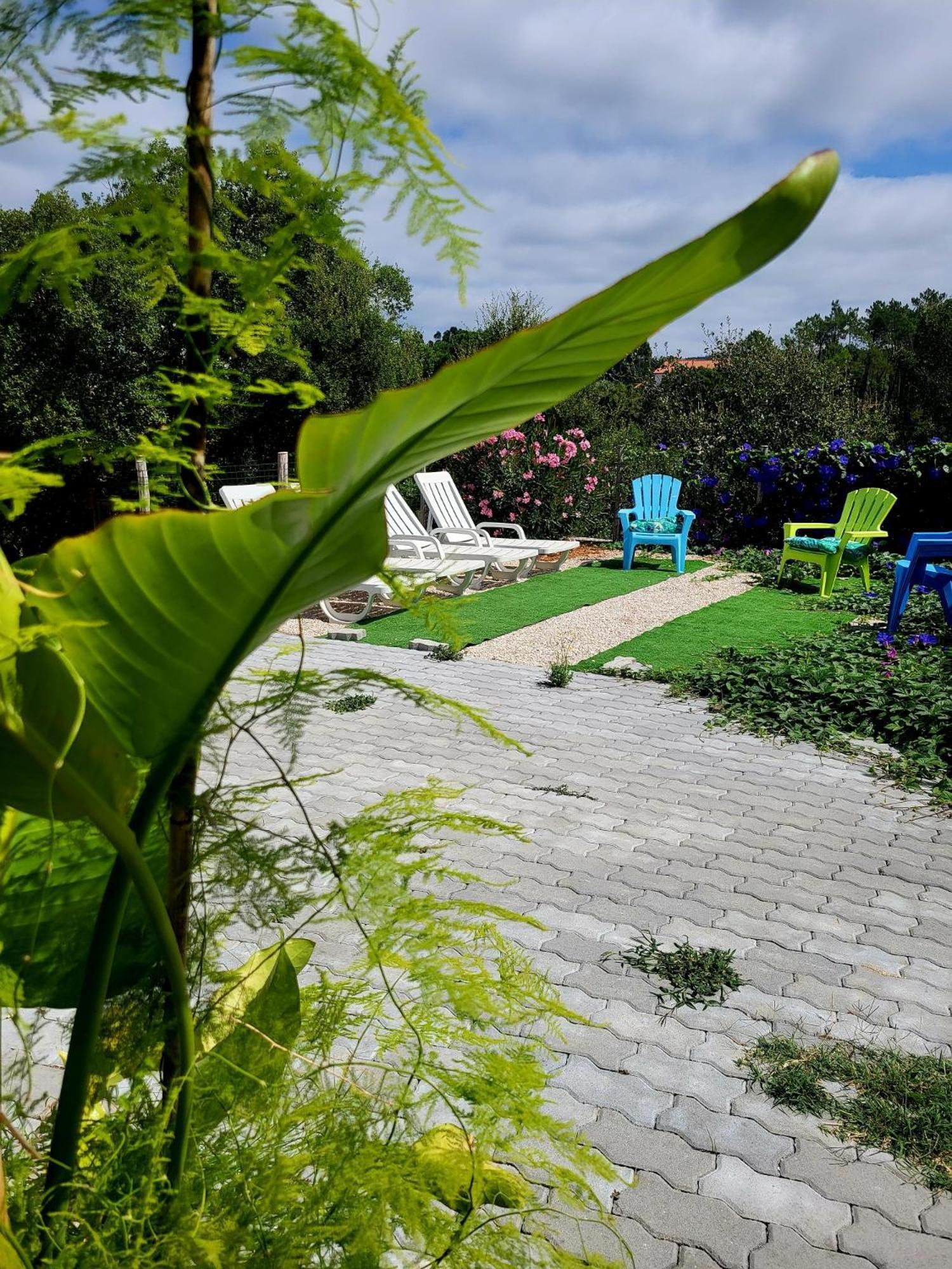 Quinta Da Choupana Hotell Tomar Exteriör bild
