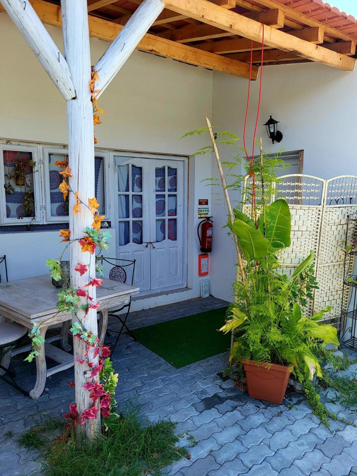 Quinta Da Choupana Hotell Tomar Exteriör bild