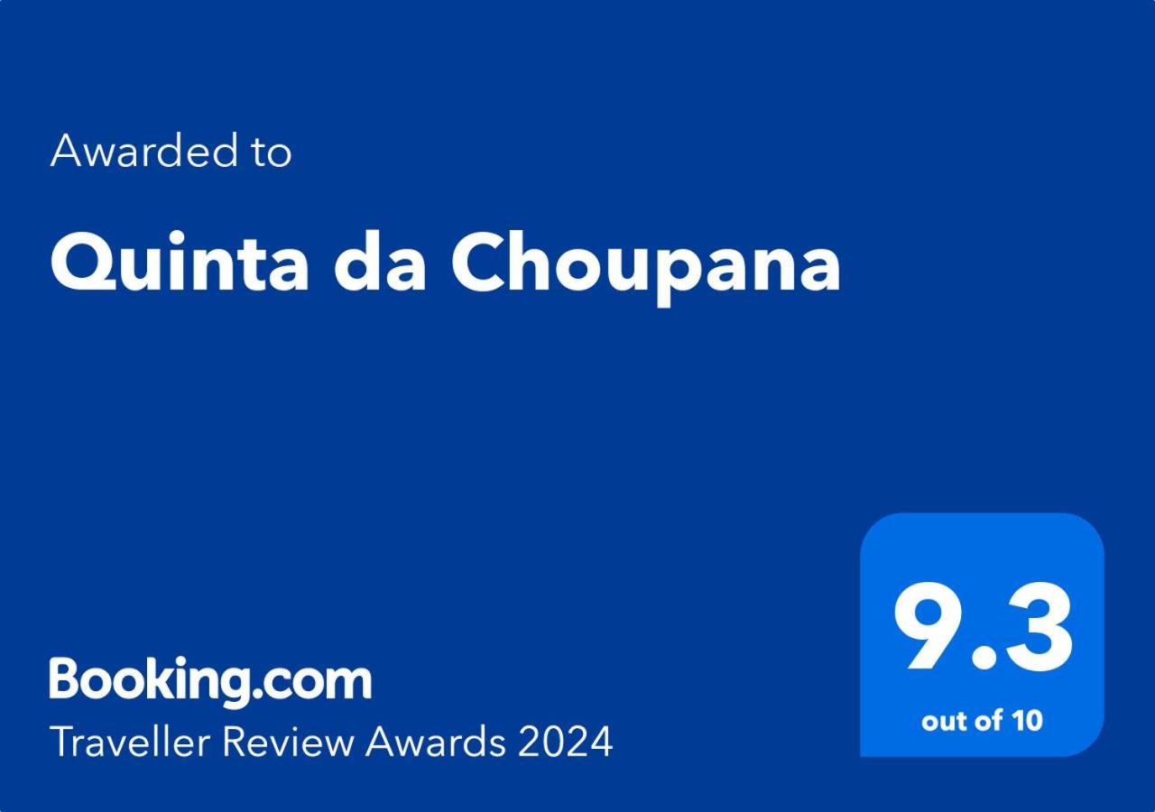 Quinta Da Choupana Hotell Tomar Exteriör bild